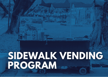 Sidewalk Vending