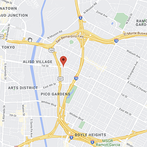 East LA, Boyle Heights