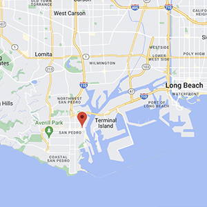 Harbor Area, San Pedro