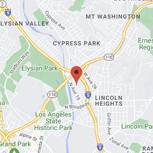 Northeast LA WorkSource Center & AJCC