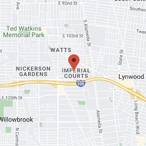 Watts/Los Angeles WorkSource Center & AJCC