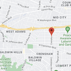 West Adams WorkSource Center & AJCC