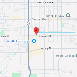 West Valley, Canoga Park