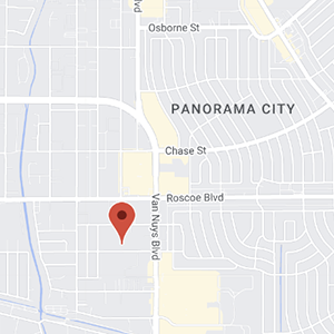 South Valley, Panorama City