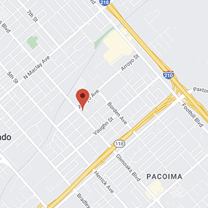 North Valley, Pacoima