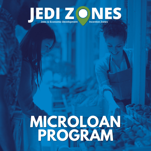 JEDI Zone Microloan Program