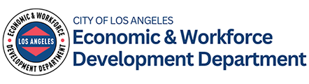 City of Los Angeles Economic and Workforce Development Department