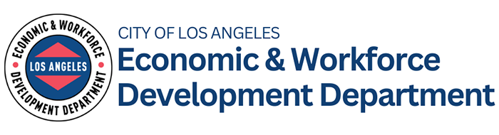 City of Los Angeles Economic and Workforce Development Department