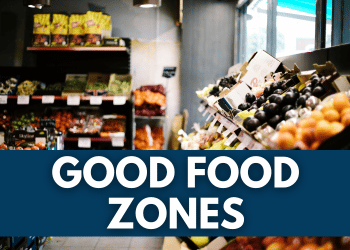 Good Food Zones